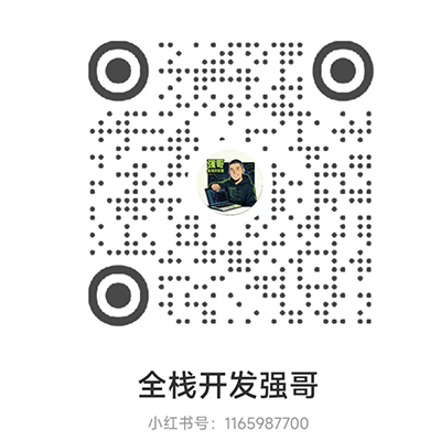 小红书二维码