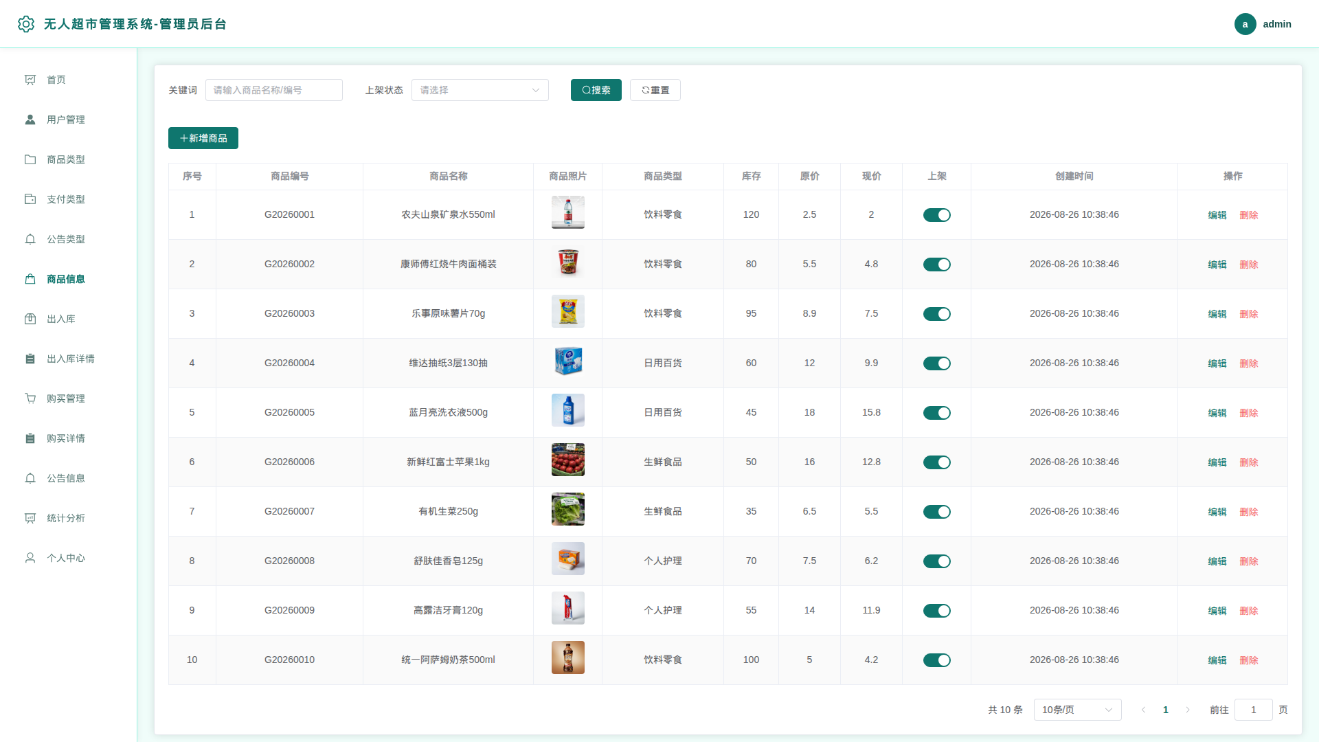 6-商品信息