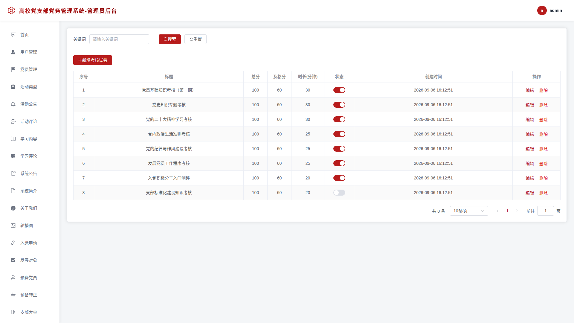 21-考核试卷