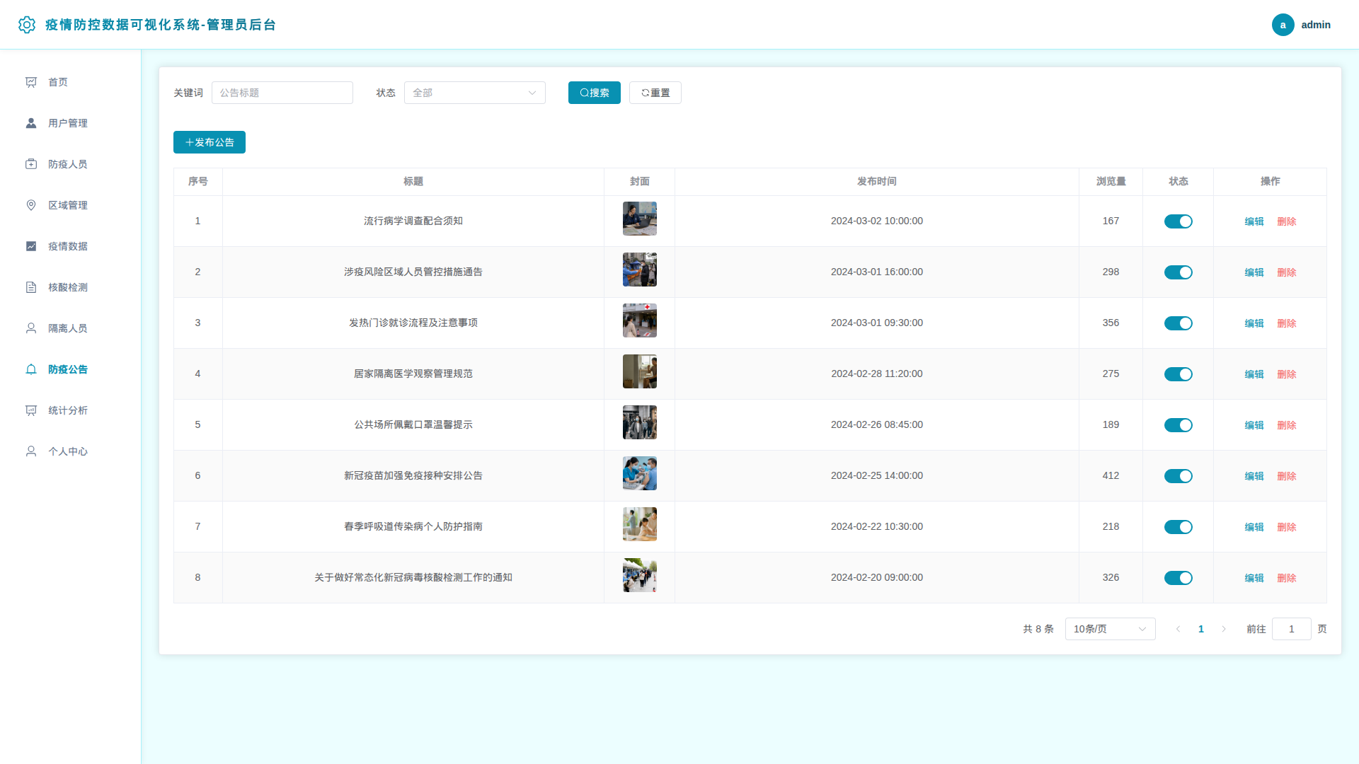 8-防疫公告