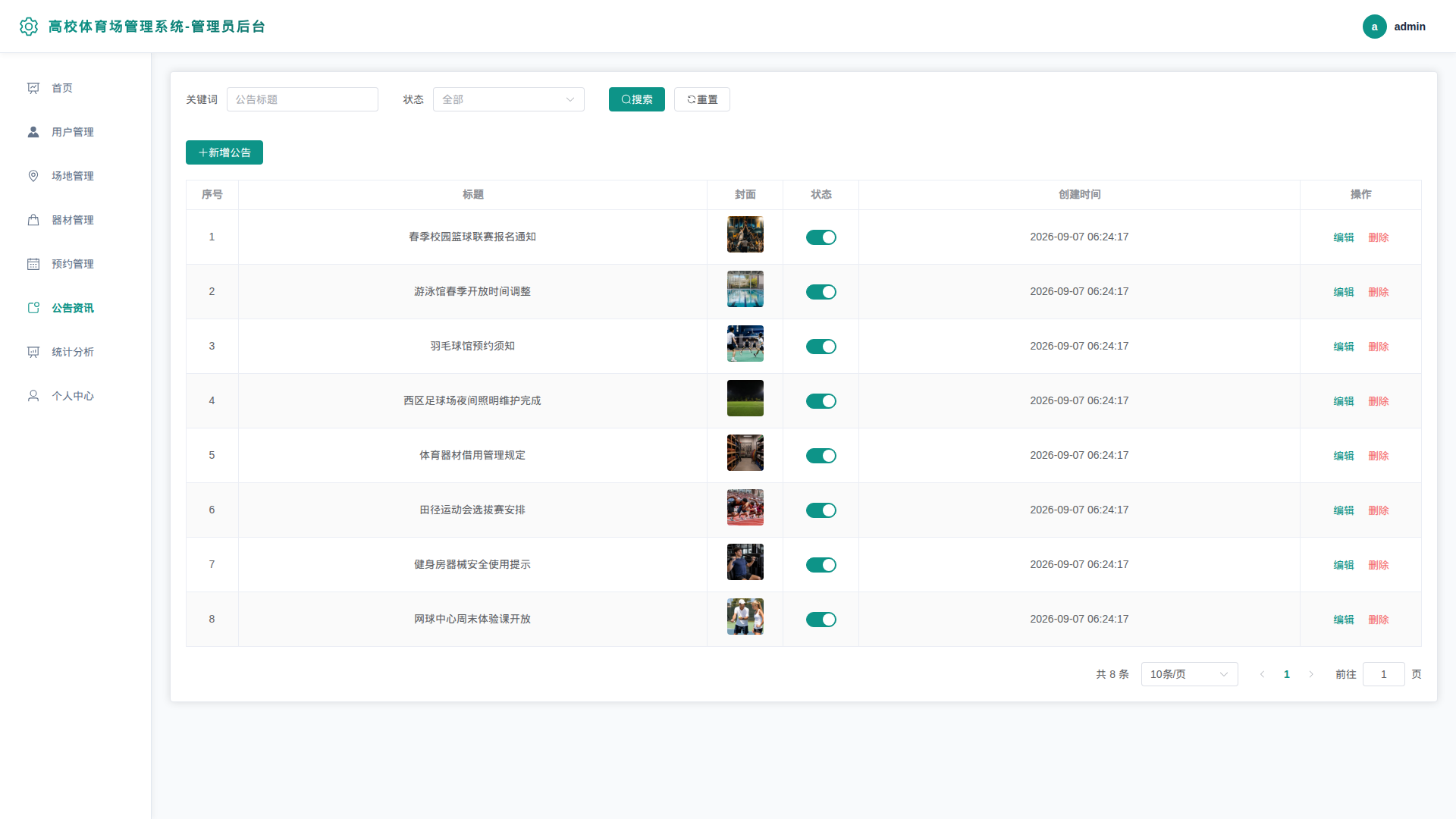 6-公告资讯