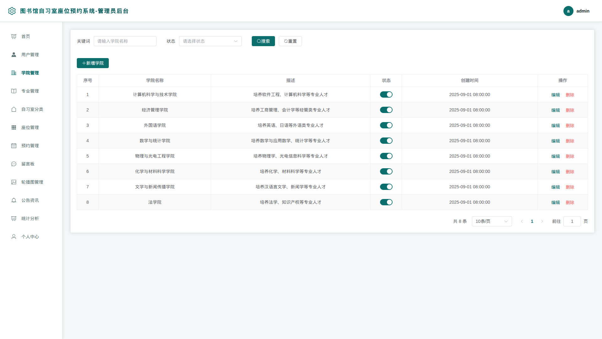 3-学院管理