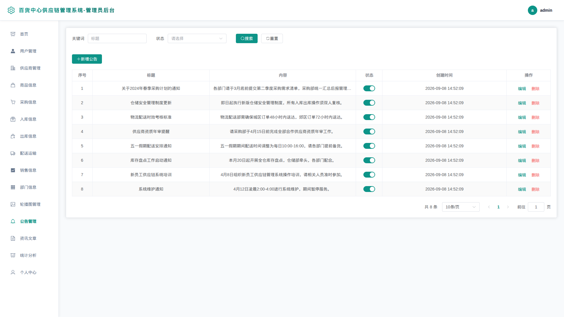 12-公告管理