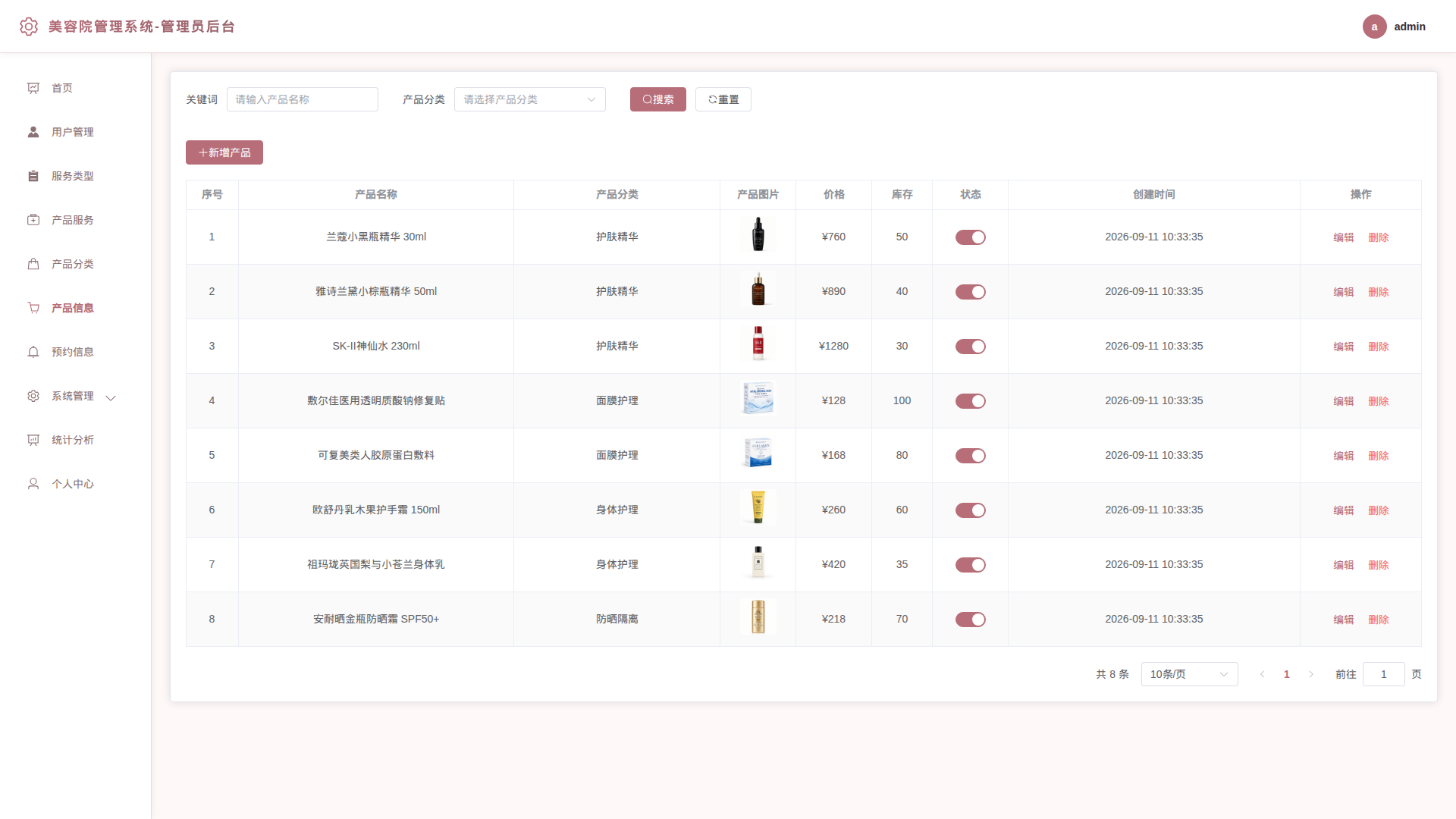 6-产品信息