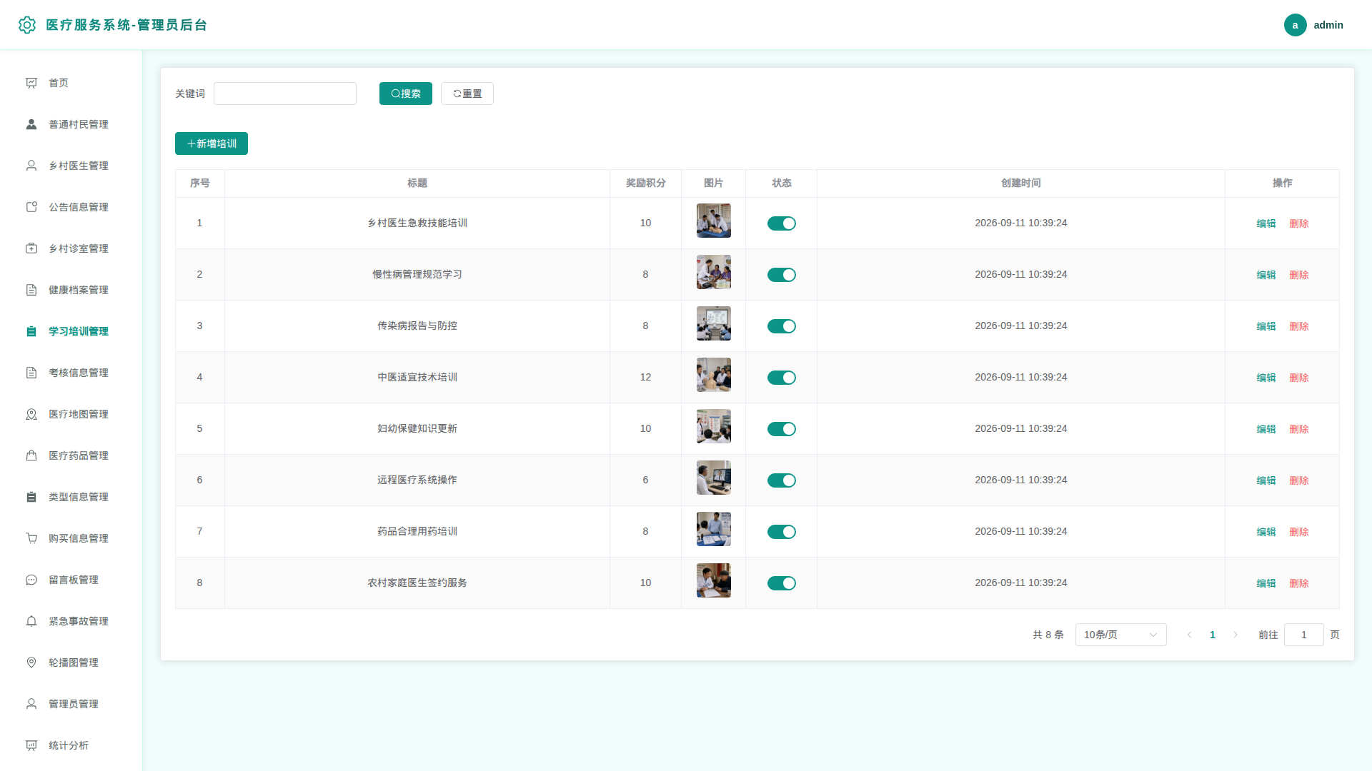 7-学习培训管理